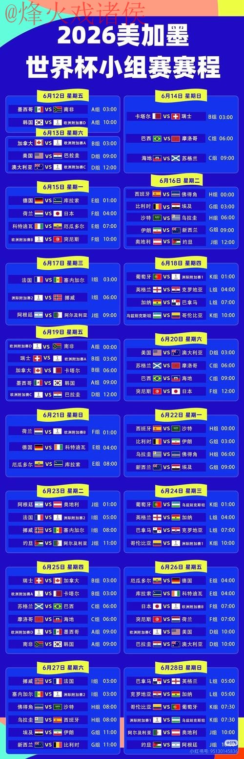 2026世界杯直播最佳平台推荐